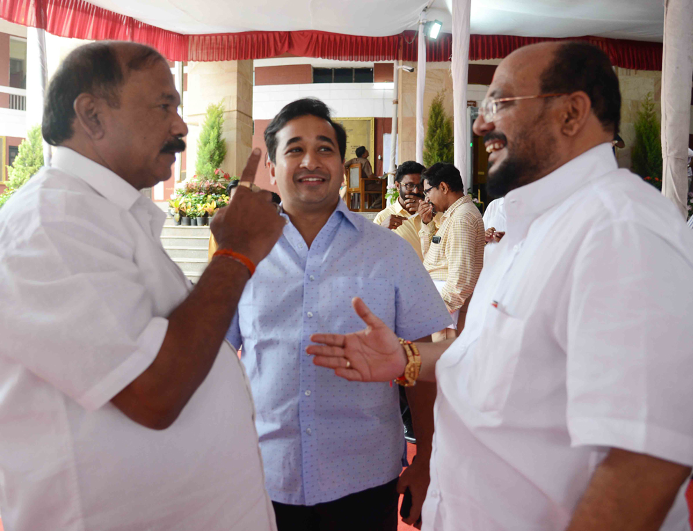 4th Day#Monsoon Assembly Session at Nagpur.