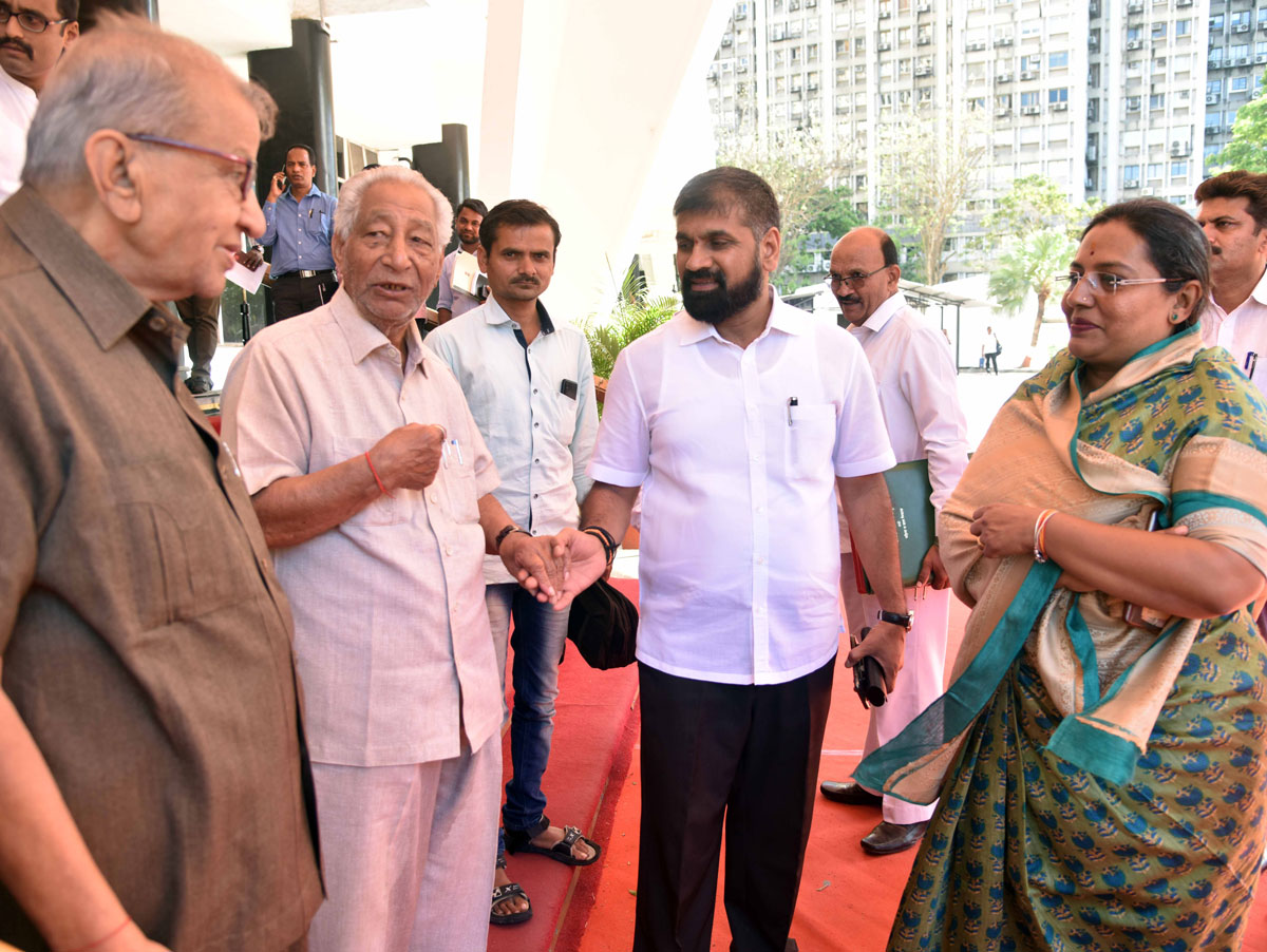 12th Day Assembly Budget Session-2020 Mumbai.