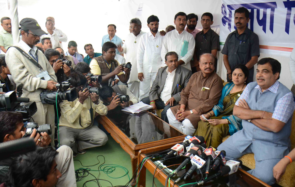 10th Day Assembly Winter Session at Nagpur Vidhan Bhavan.