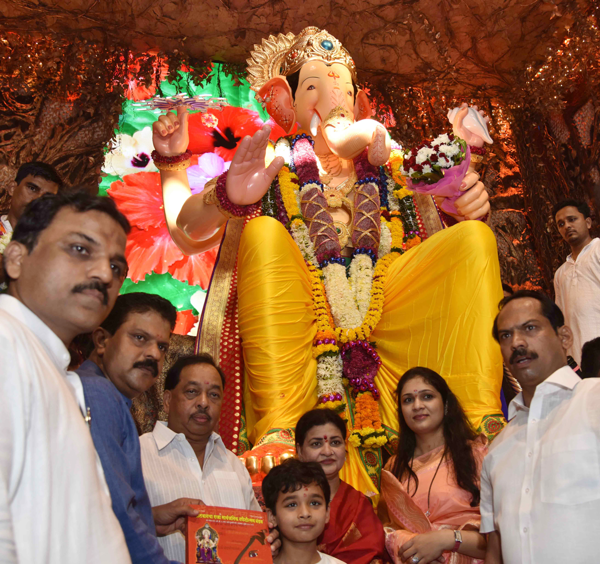 Ganpati Bappa Moorya !!!