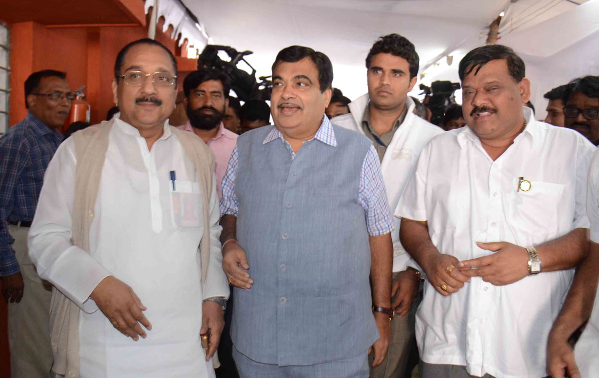 10th Day Assembly Winter Session at Nagpur Vidhan Bhavan.