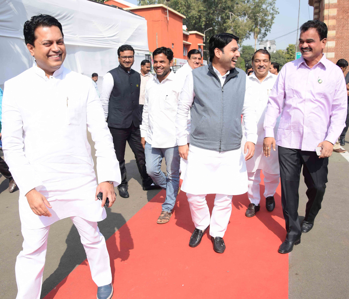 #NagpurSession:2nd Day Assembly Winter Session.