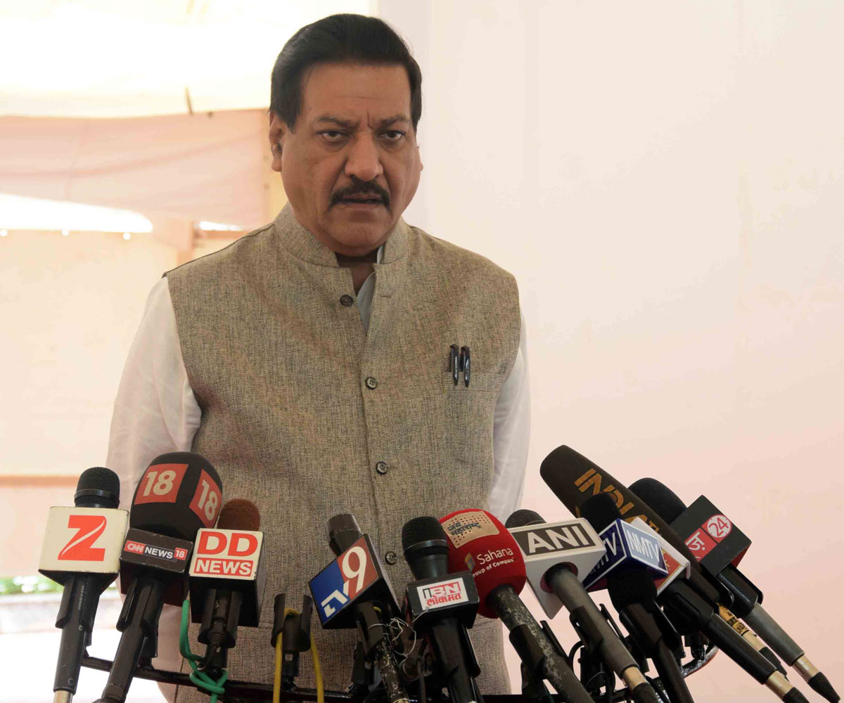 9th Day Monsoon Assembly Session at Vidhan Bhavan Mumbai.