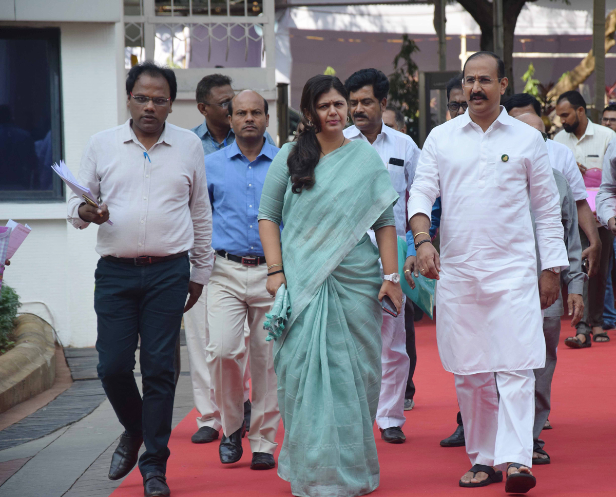 #6th Day Assembly Winter Session VidhanBhavan@ Mumbai.