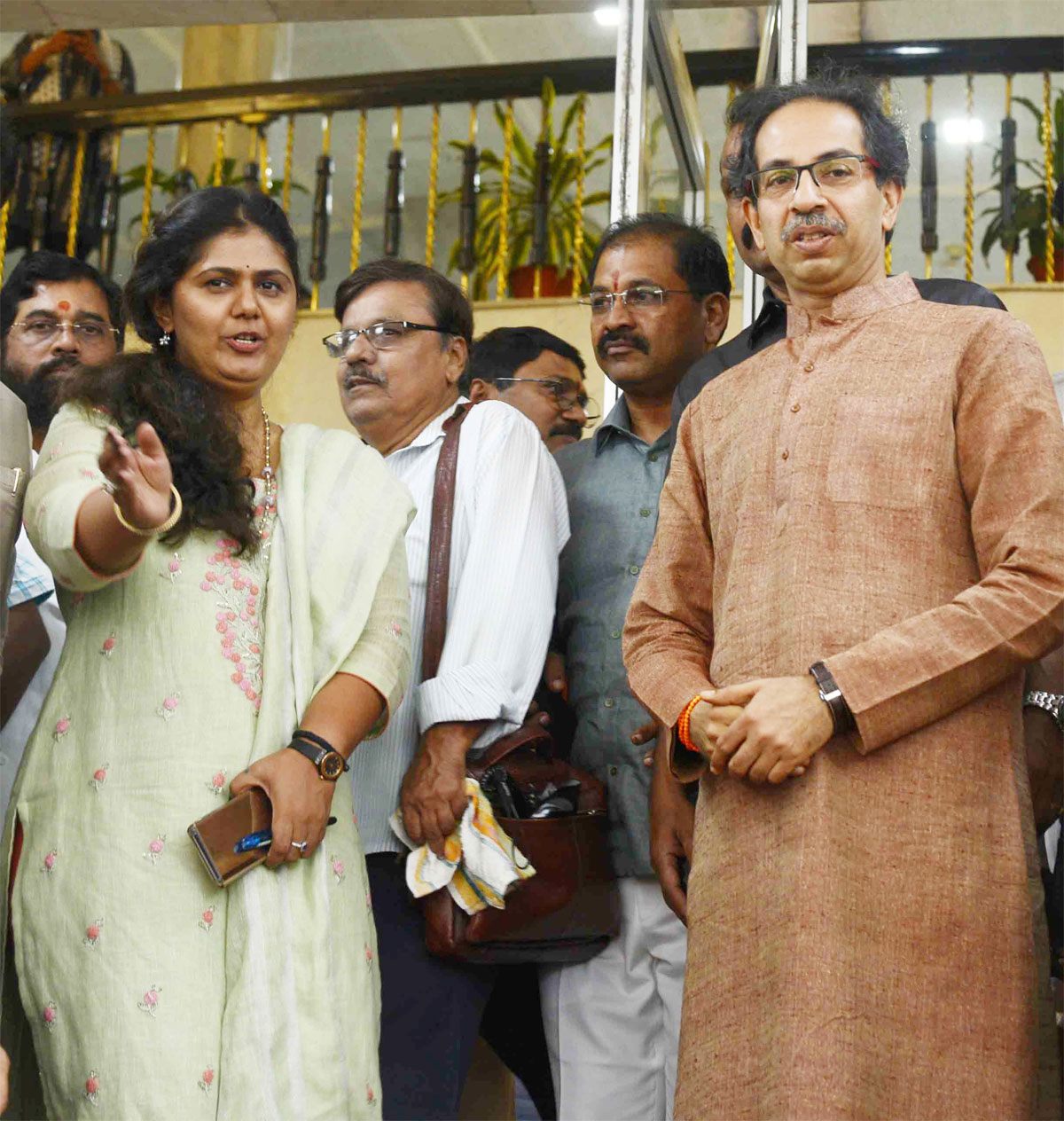 #MonsoonSession2019 #Maharashtra.