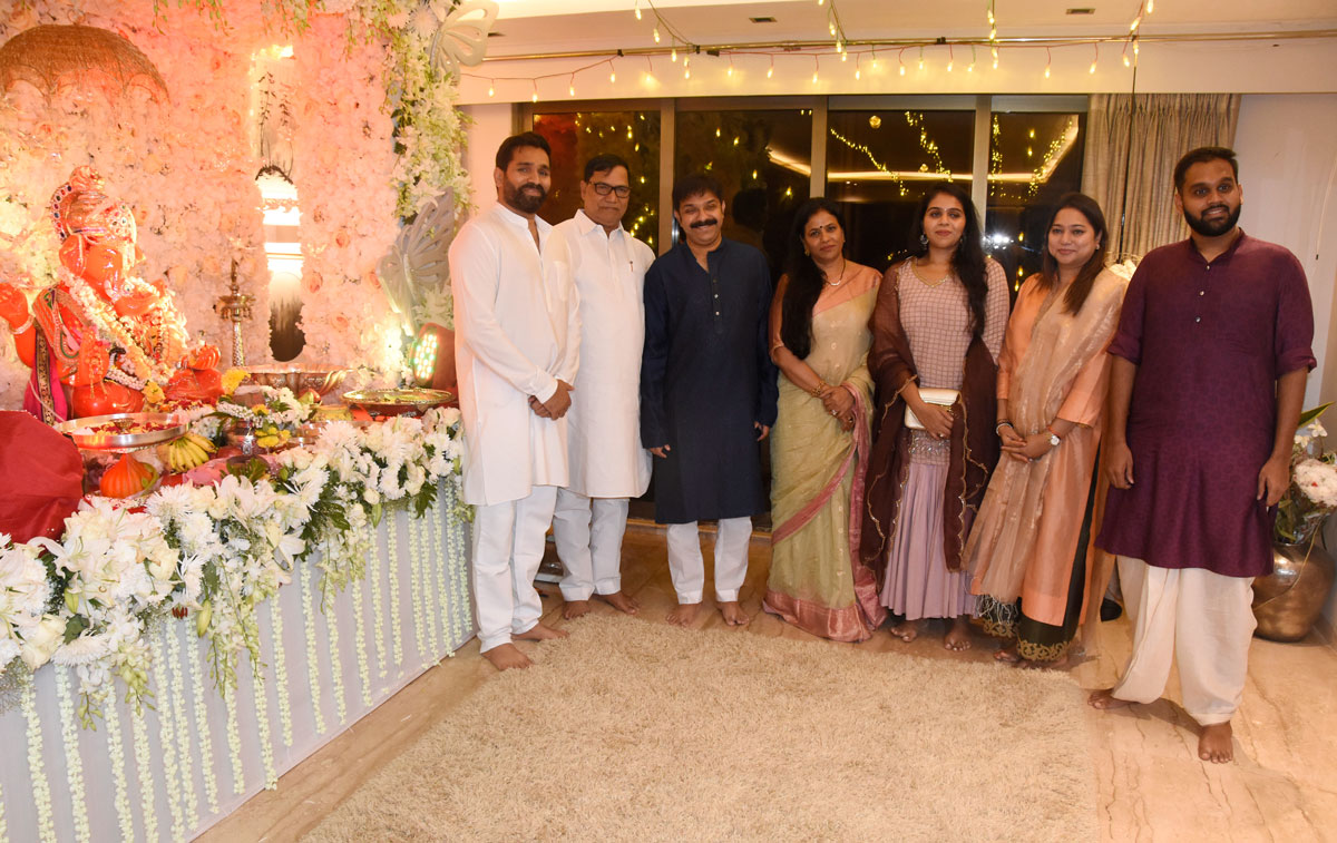 #Ganpati Bappa Moorya@2019.