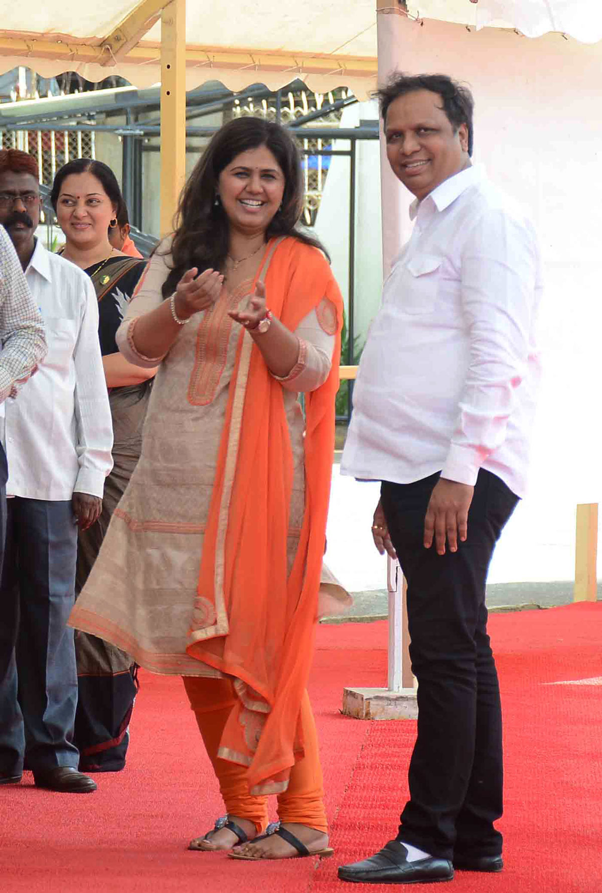 2nd Day Monsoon Assembly Session at Vidhan Bhavan in Mumbai.