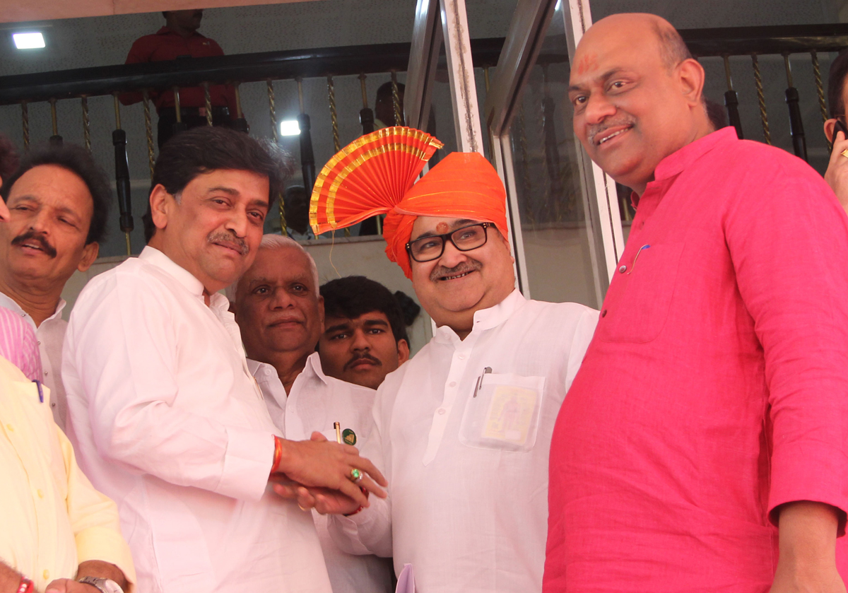 #7th Day Assembly Winter Session VidhanBhavan@ Mumbai.