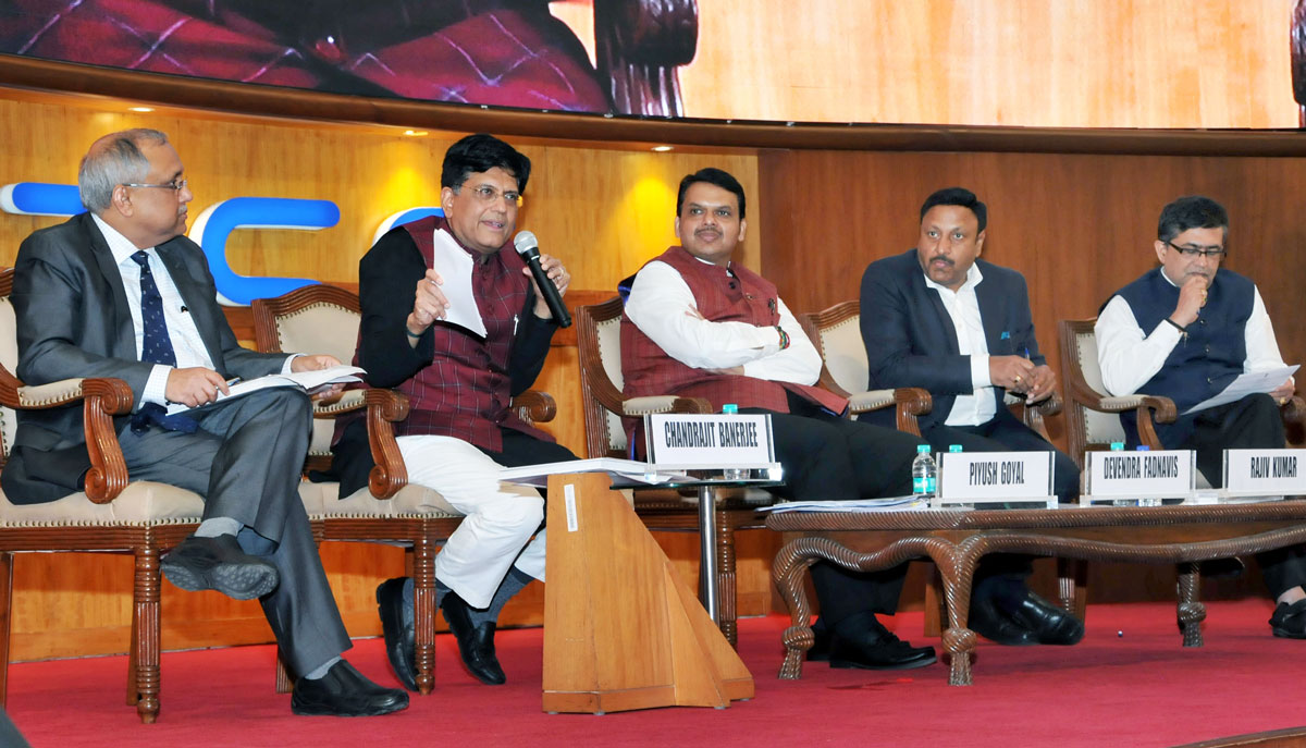 Industry interaction on “POAST BUDGET 2019” in Mumbai.
