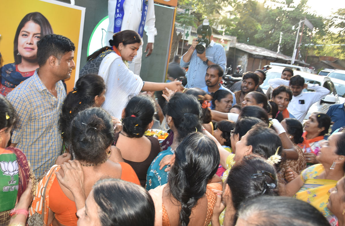 Mumbai Election -2019