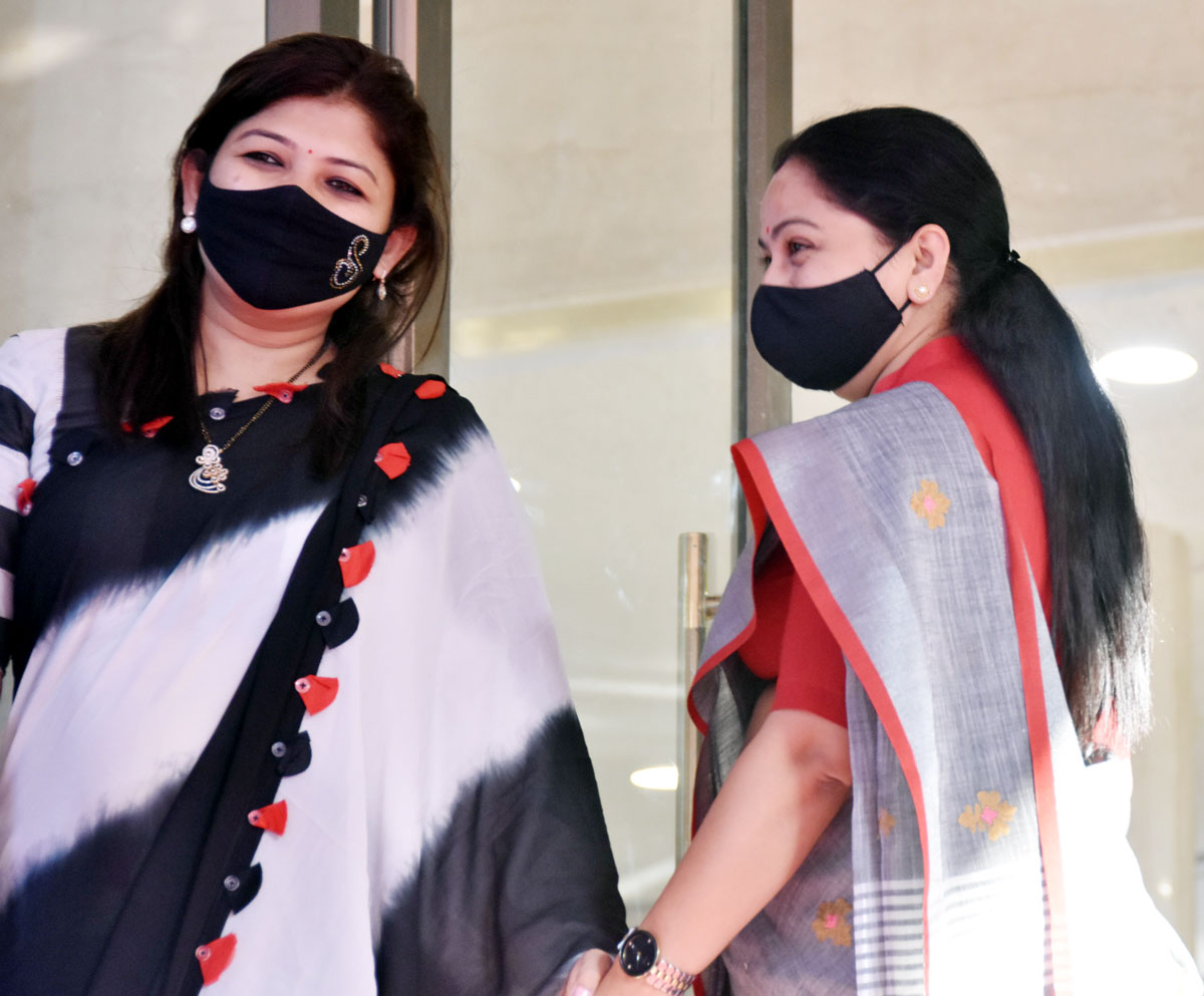 5th Day Winter Session Vidhan Bhavan Mumbai.