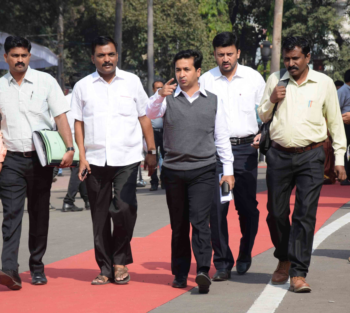 #NagpurSession:2nd Day Assembly Winter Session.