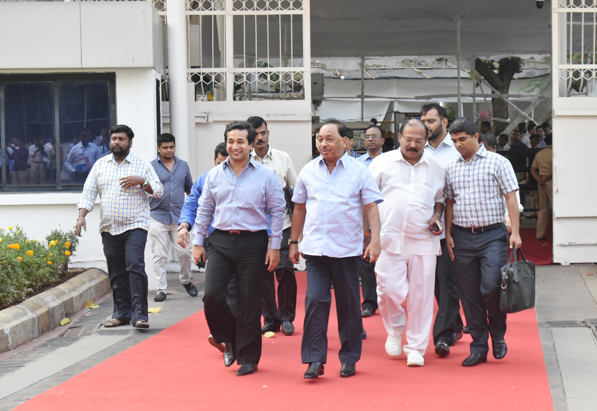 #Mumbai Session:6th Day Assembly Summer Session Mumbai Vidhan Bhavan.