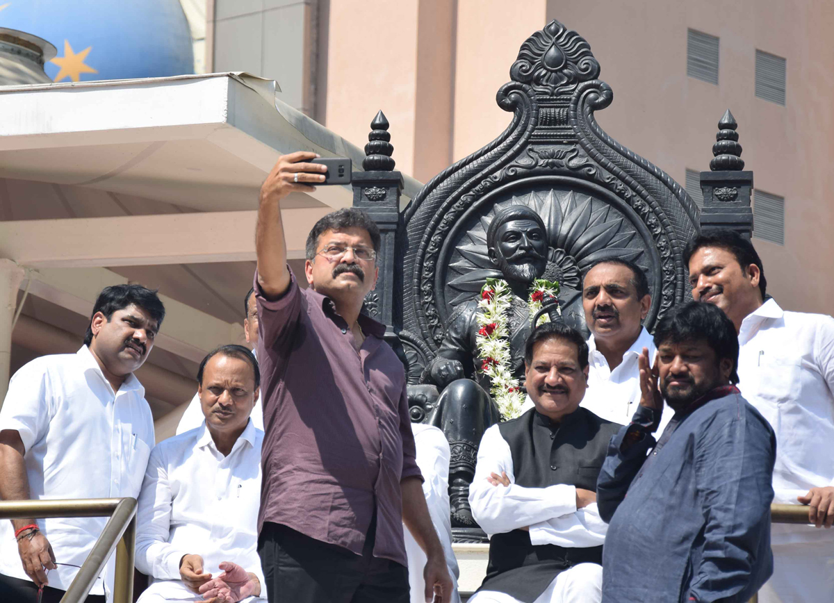 # Mumbai Session:1st Day Assembly Summer Session Mumbai Vidhan Bhavan.
