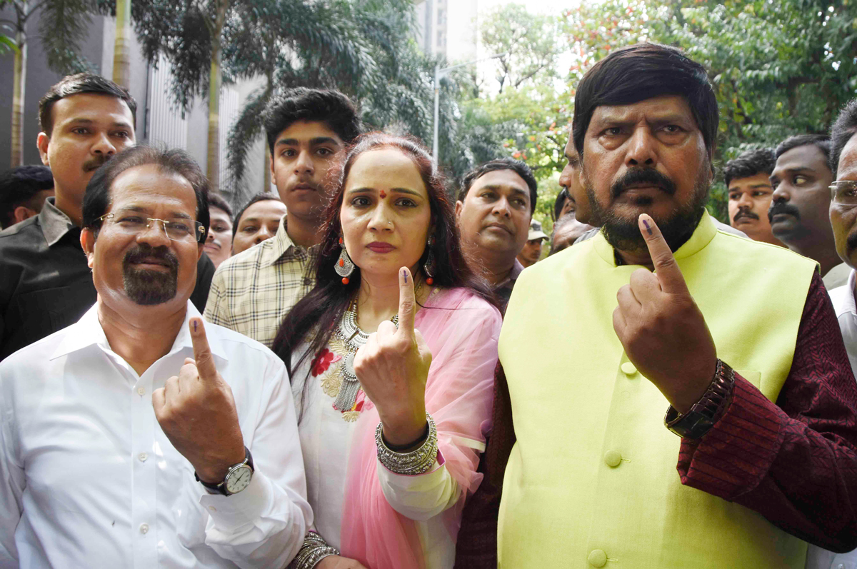 #CastVote#