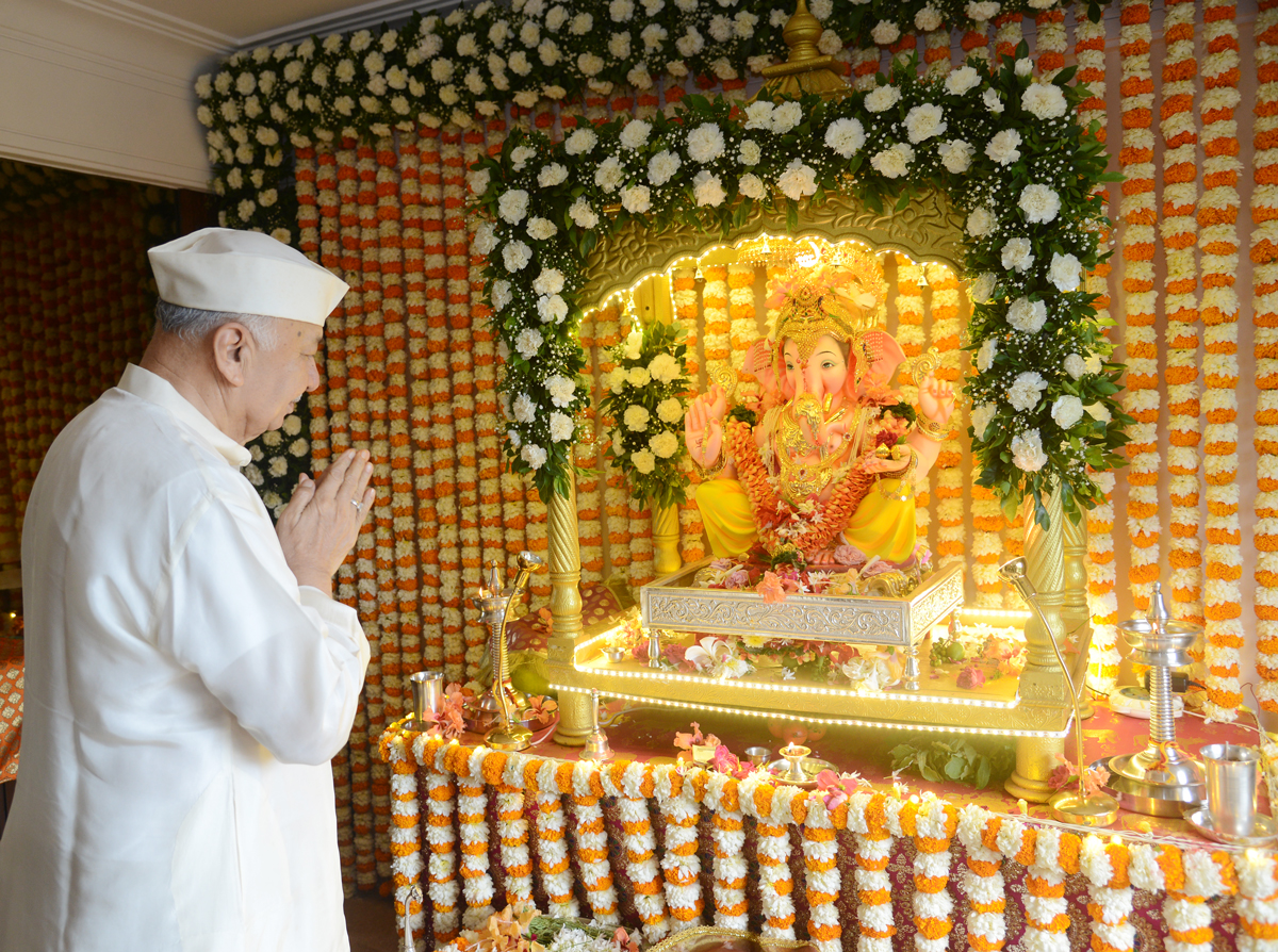 Ganpati Bappa Moorya !!!