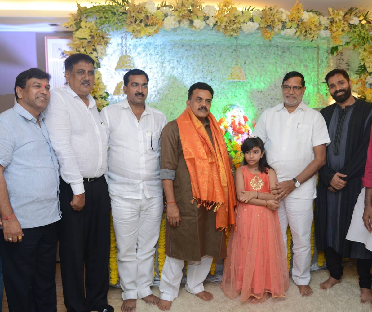 Ganpati Bappa Moorya !!!