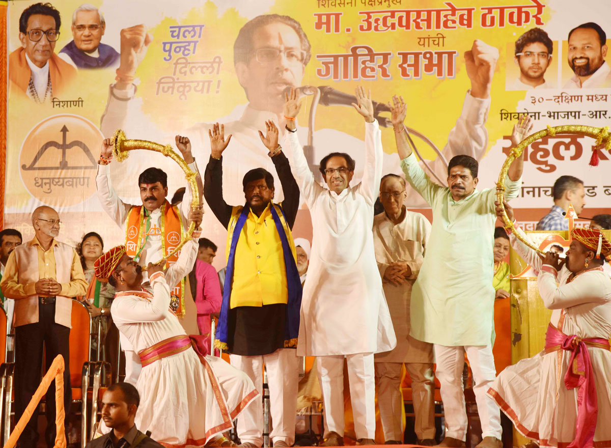 Mumbai Election -2019