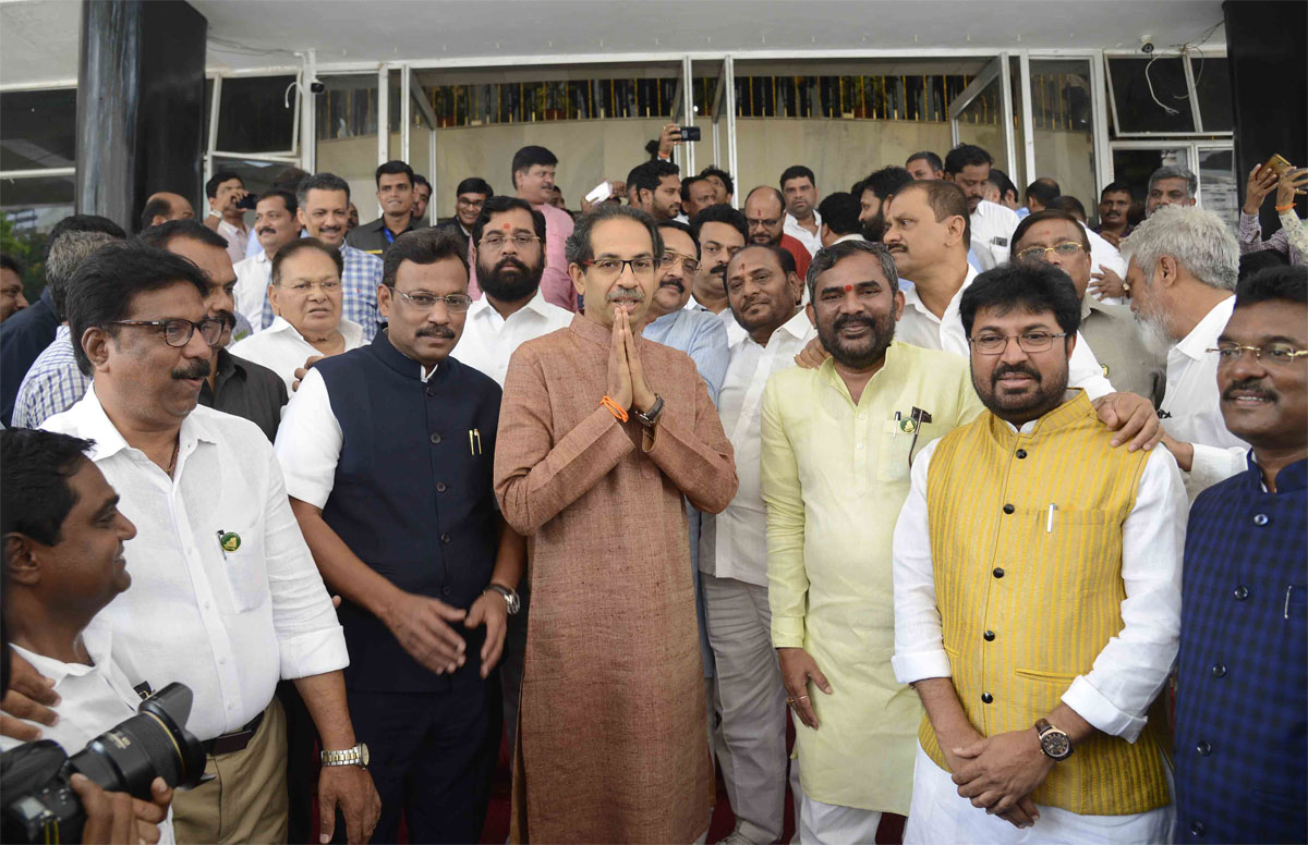 #MonsoonSession2019 #Maharashtra.