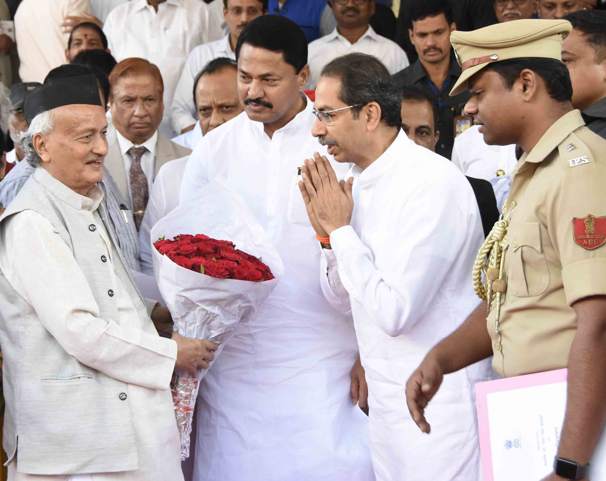 One Day Assembly Session at Vidhan Bhavan Mumbai.