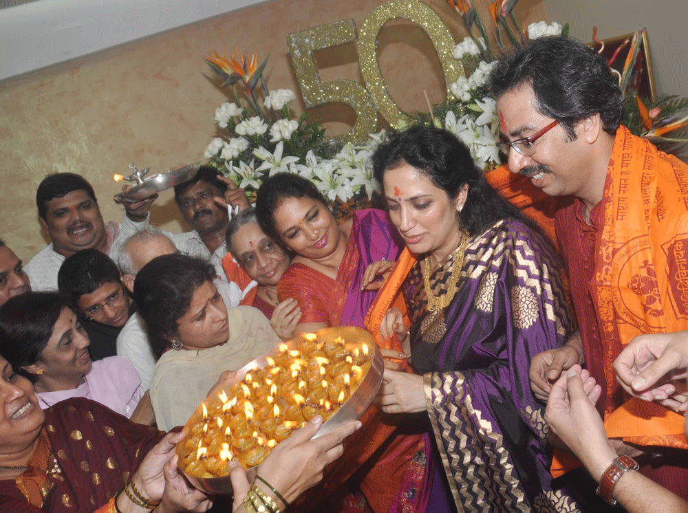 HAPPY BIRTHDAY TO SHIVSENA PRESIDENT UDHAVJI THAKARE.