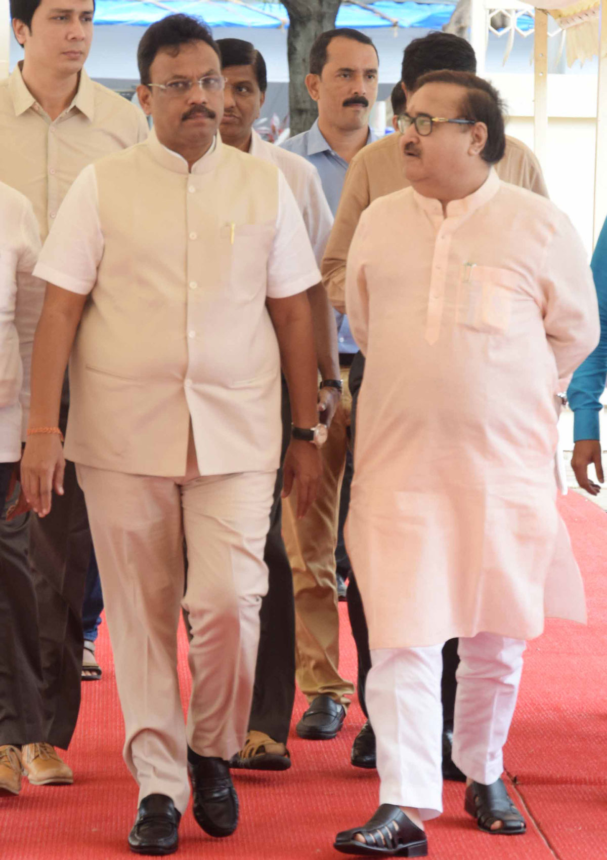 1st Monsoon Assembly Session at Vidhan Bhavan Mumbai.