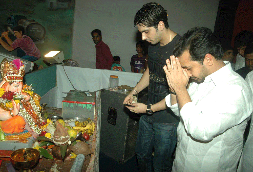 GANPATI BAPPA MORYA !!!!