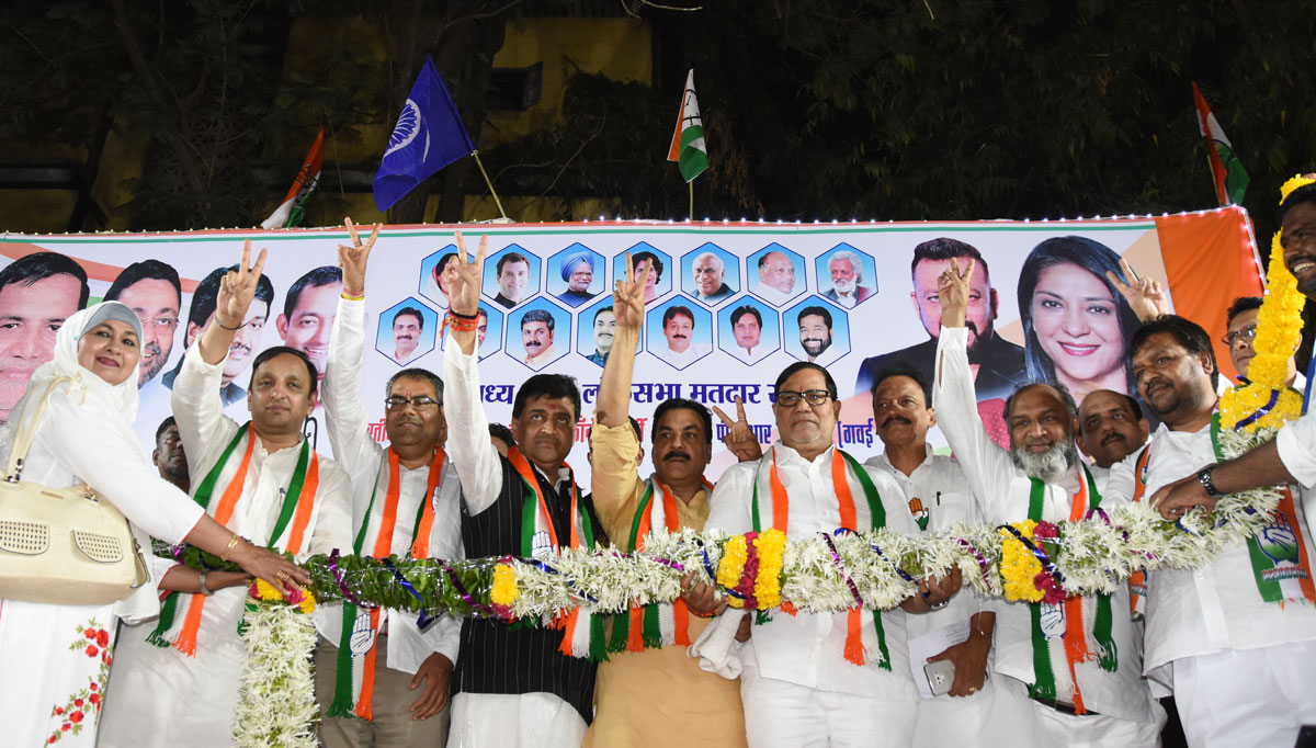 Lok Sabha Mumbai Election -2019