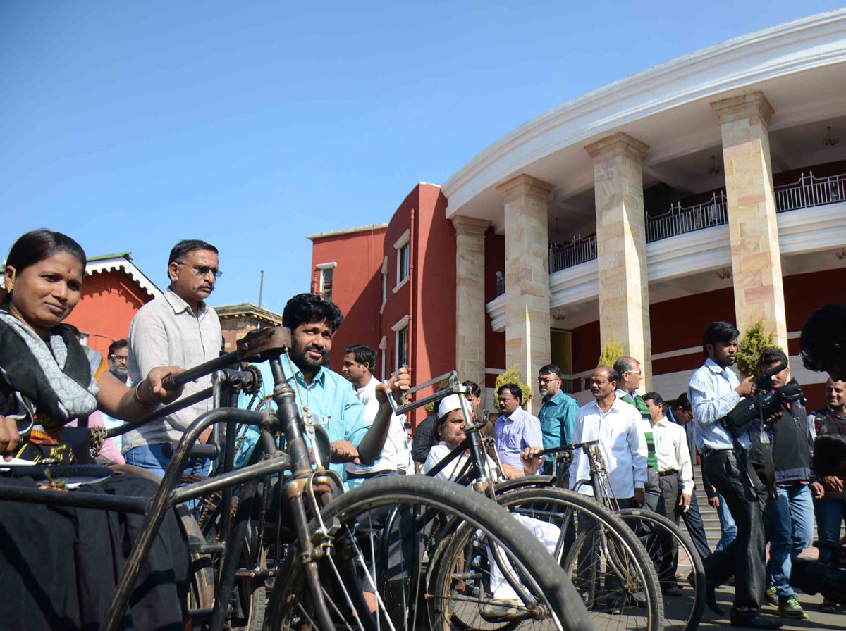 8th Day Assembly Winter Session at Nagpur Vidhan Bhavan