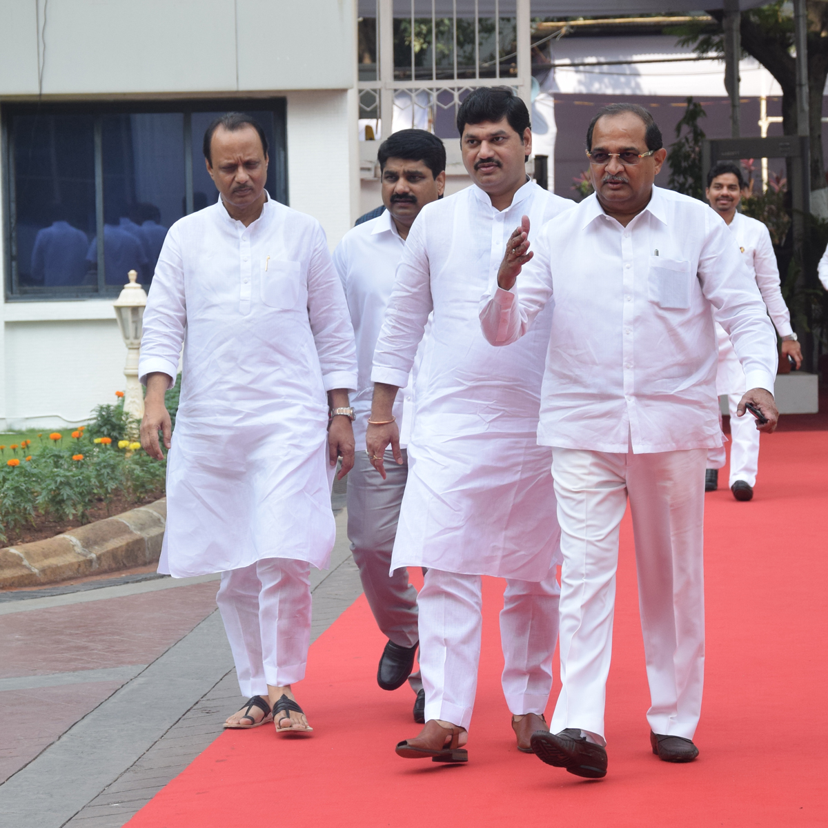 #4th Day Assembly Winter Session VidhanBhavan@ Mumbai.