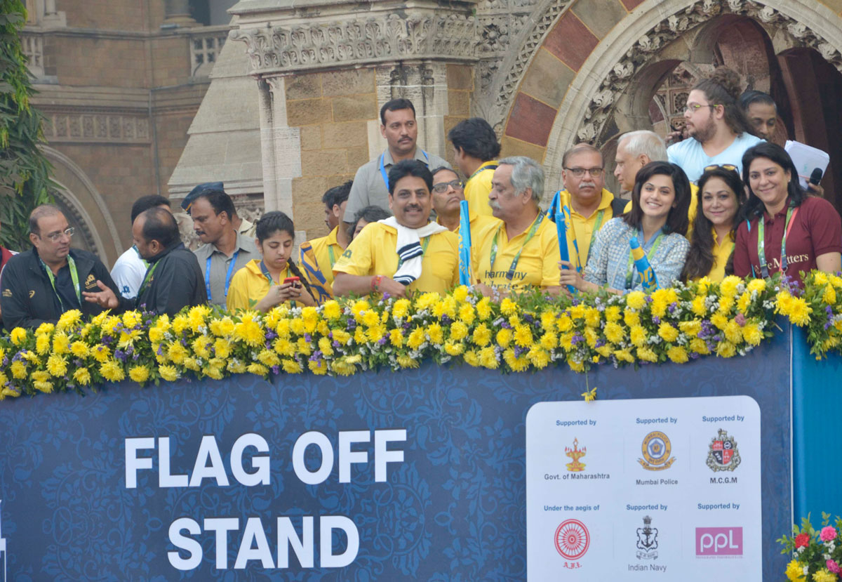 Mumbai Marathon-2017.