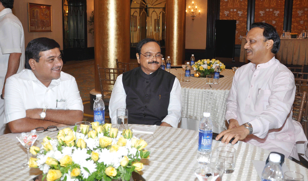 Minister Ajitdada Pawar 51 th Birthday At Pune.