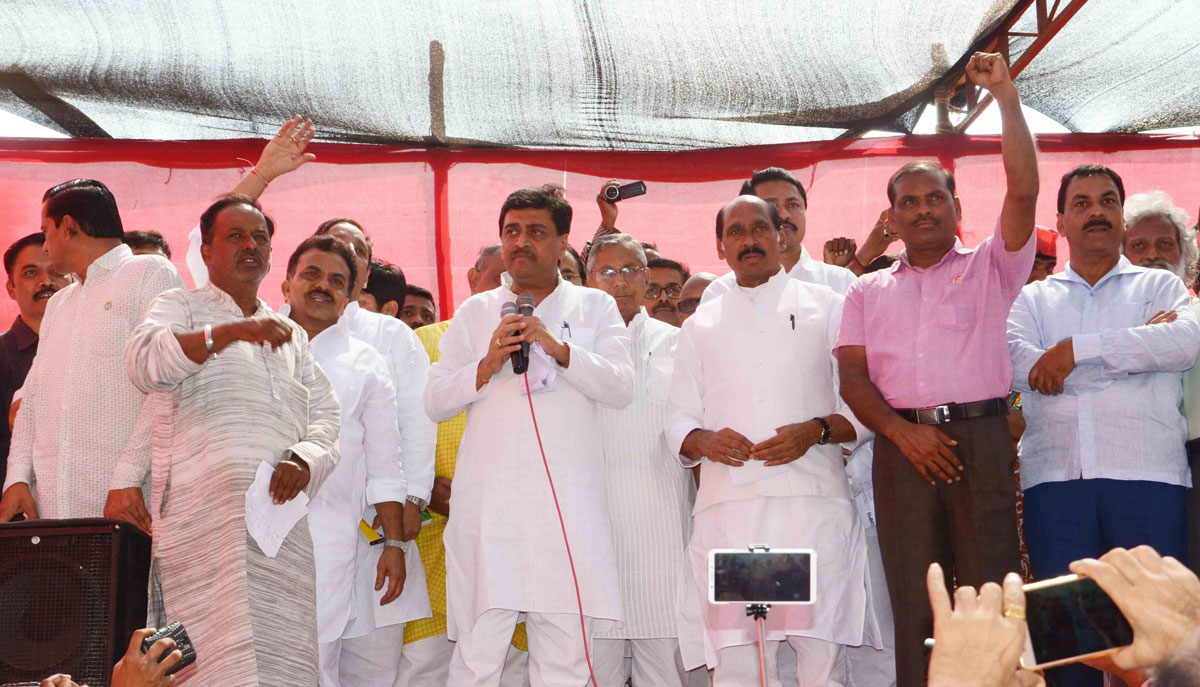 #Mumbai Budget Session: 10th Day Assembly Session Mumbai Vidhan Bhavan.