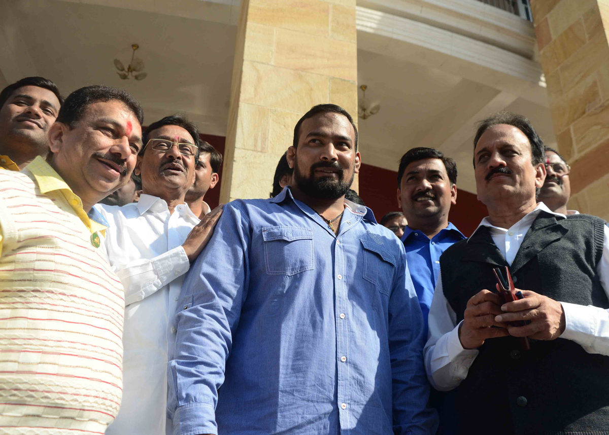 #NagpurSession:9th Day Assembly Winter Session.