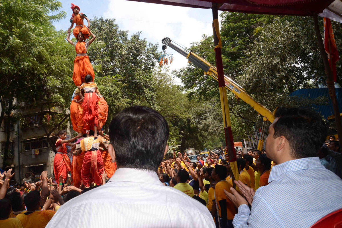 Govinda Govinda !!!!!