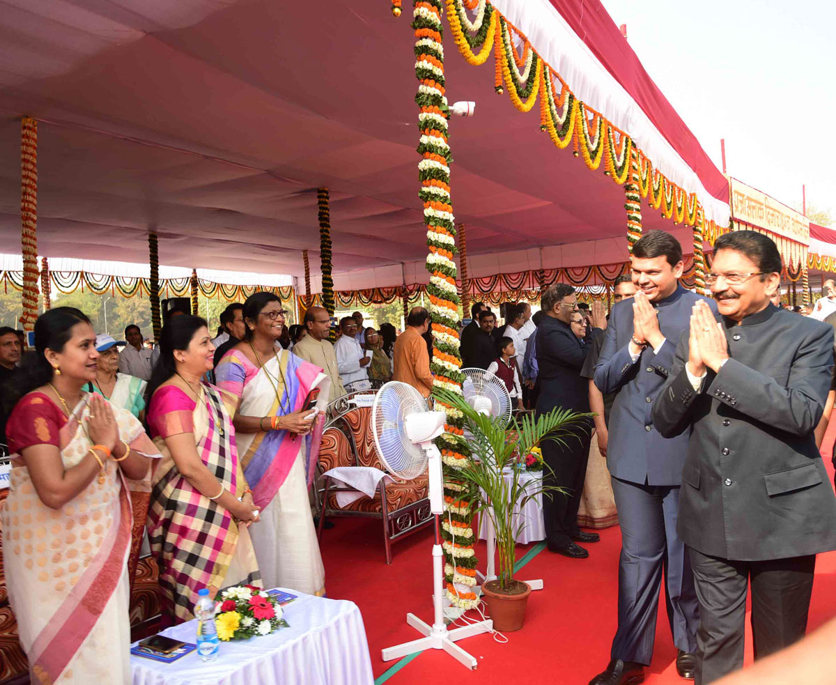 67th Anniversary of Republic Day in Mumbai
