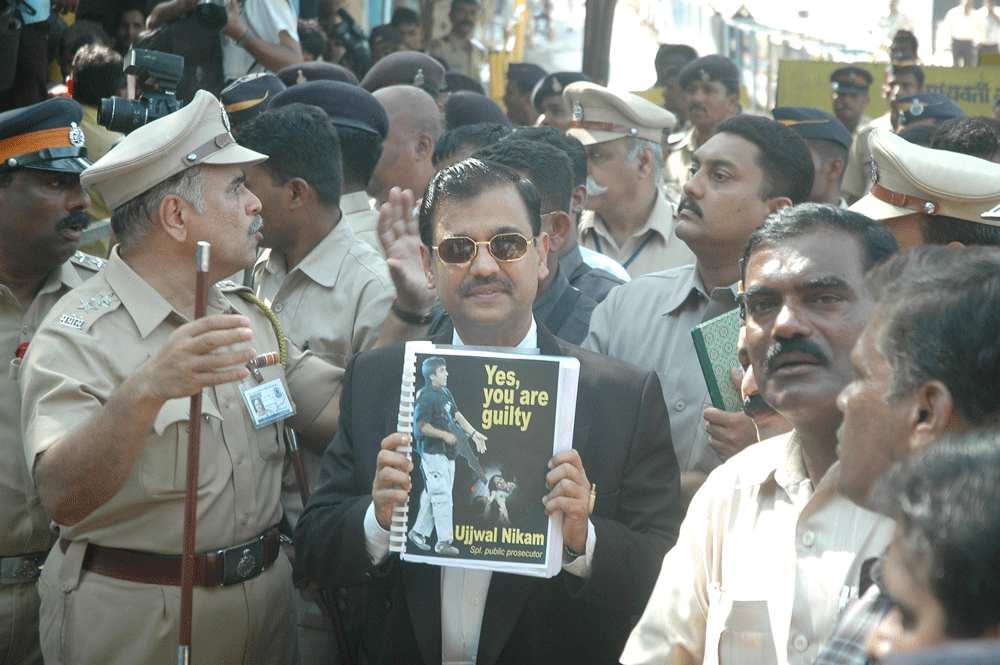 KASAB CASE