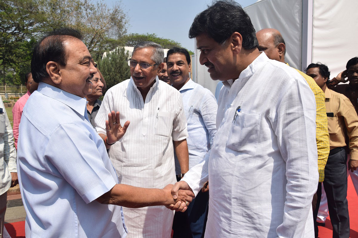 #Mumbai Budget Session: 10th Day Assembly Session Mumbai Vidhan Bhavan.