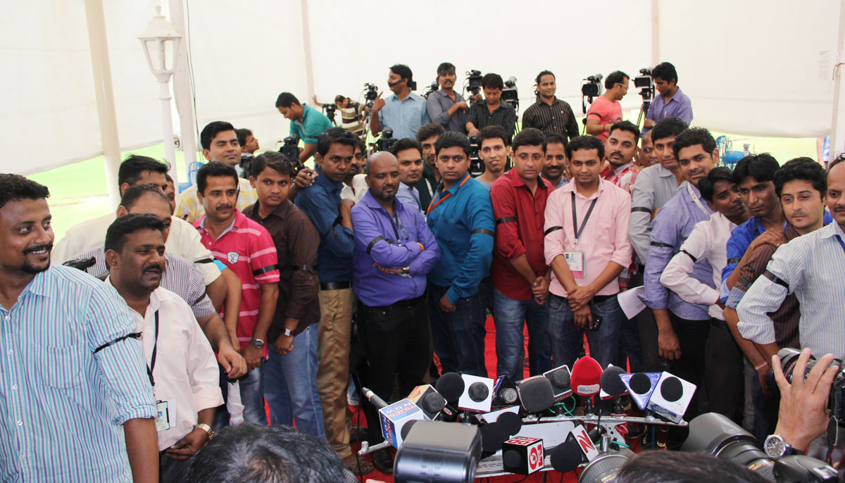 5th Day Monsoon Session at Vidhan Bhavan Mumbai.