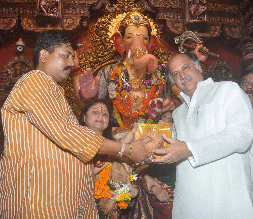 GANPATI BAPPA MORYA !!!