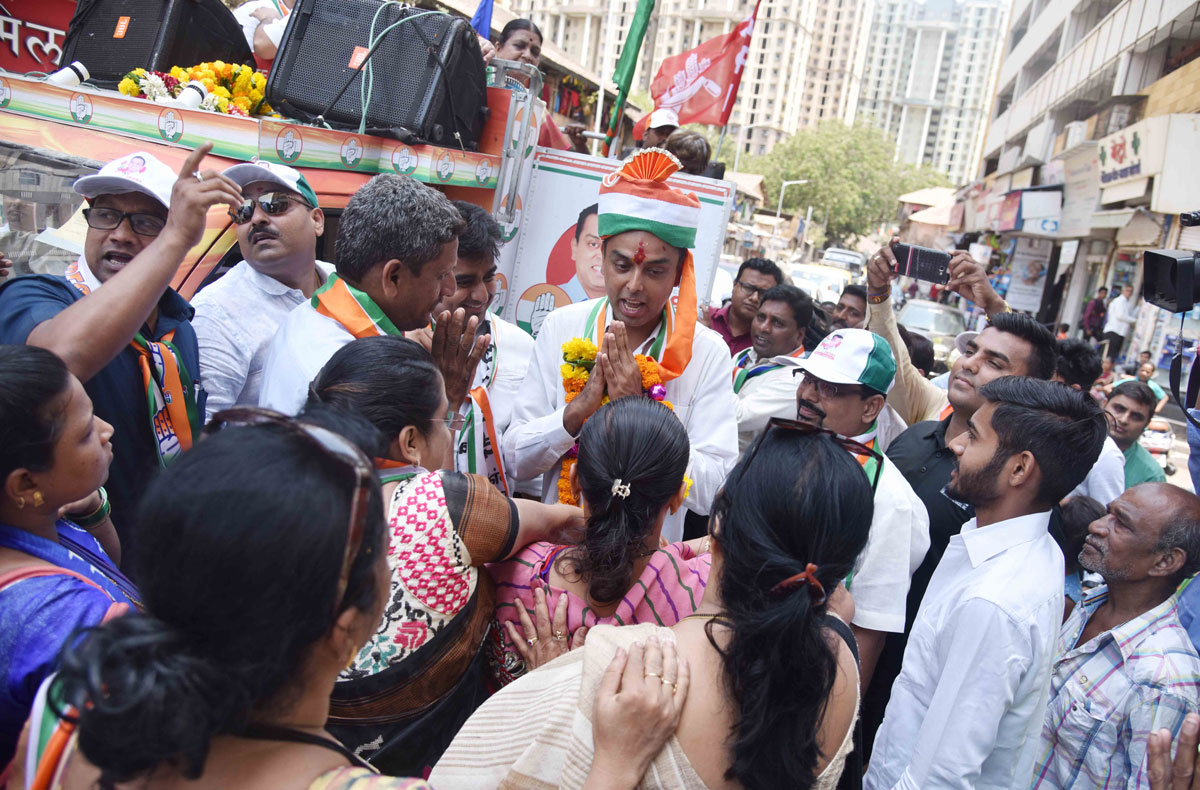 Lok Sabha Mumbai Election -2019