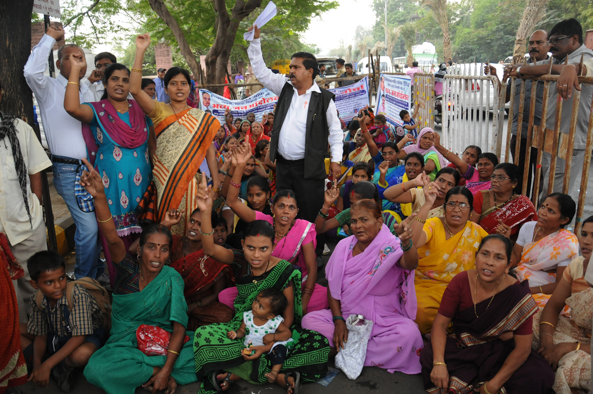 11th Day Assembly Winter Session at Nagpur.