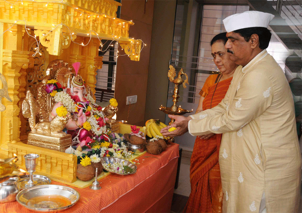 GANPATI BAPPA MORYA !!!!