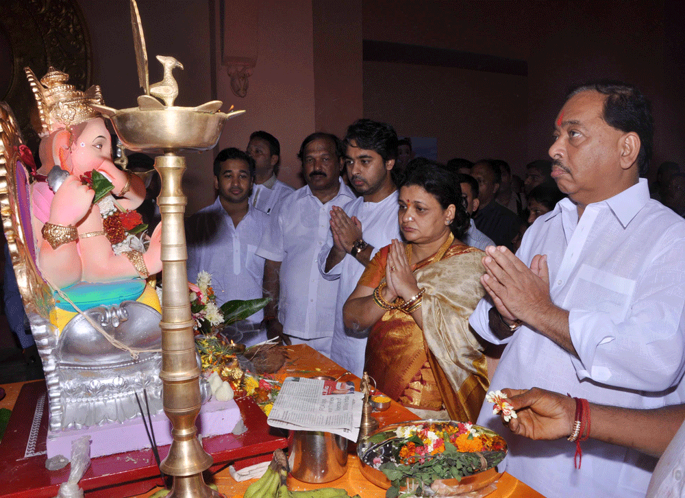 GANPATI BAPPA MORYA !!!