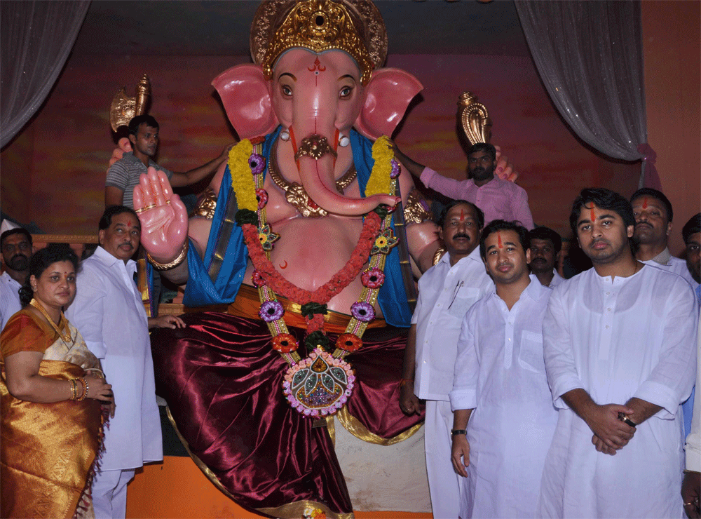 GANPATI BAPPA MORYA !!!!