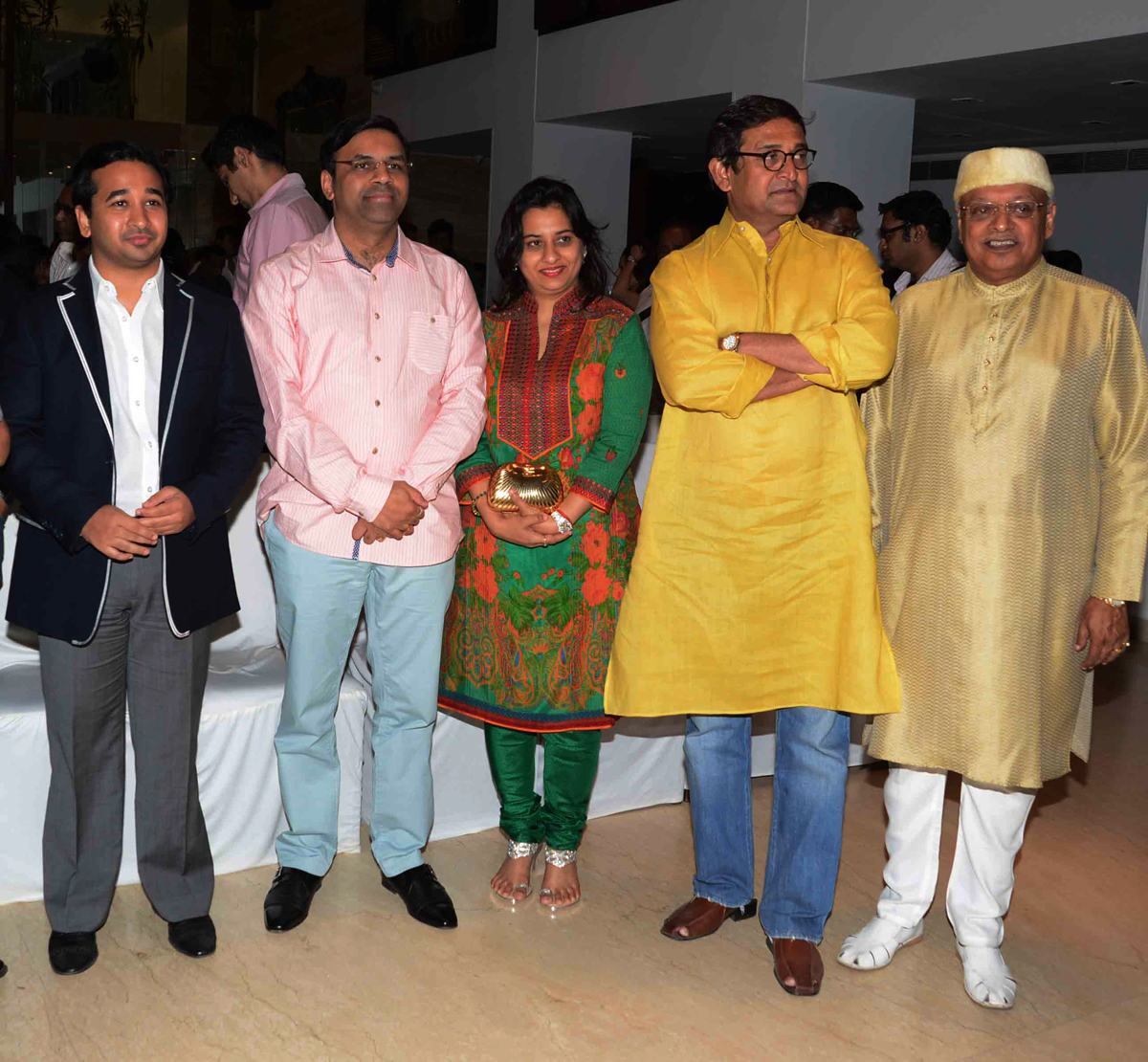 MAHARASHTRA KALANIDHI PRESENTS "MICTA AWARDS" - 2013