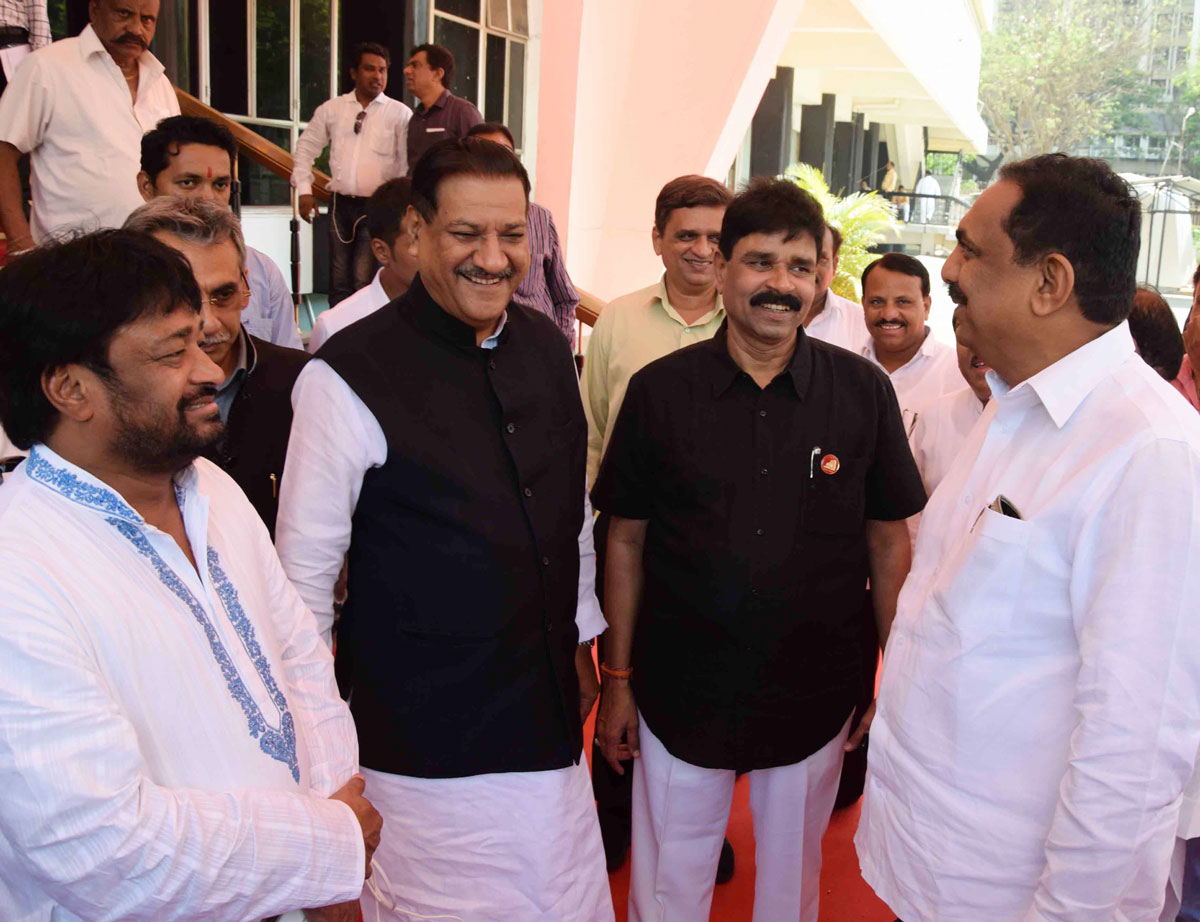 #Budget Session: 6th Day at Vidhan Bhavan Mumbai.