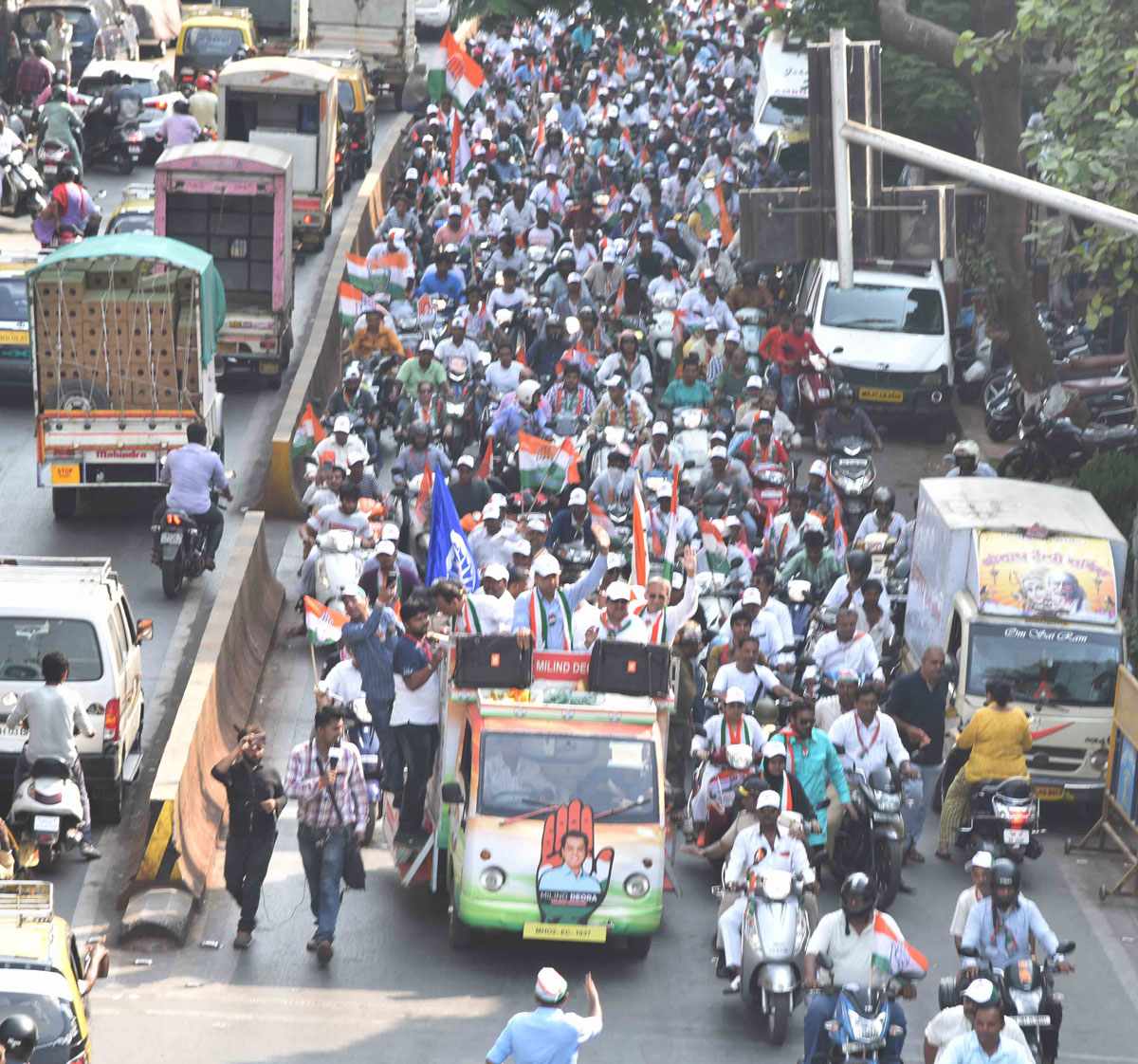 Lok Sabha Mumbai Election -2019