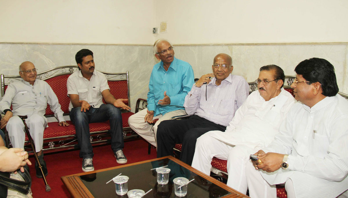 " TUKARAM " SPECIAL SHOW AT Y.B. CHAVAN AUDITORUM.