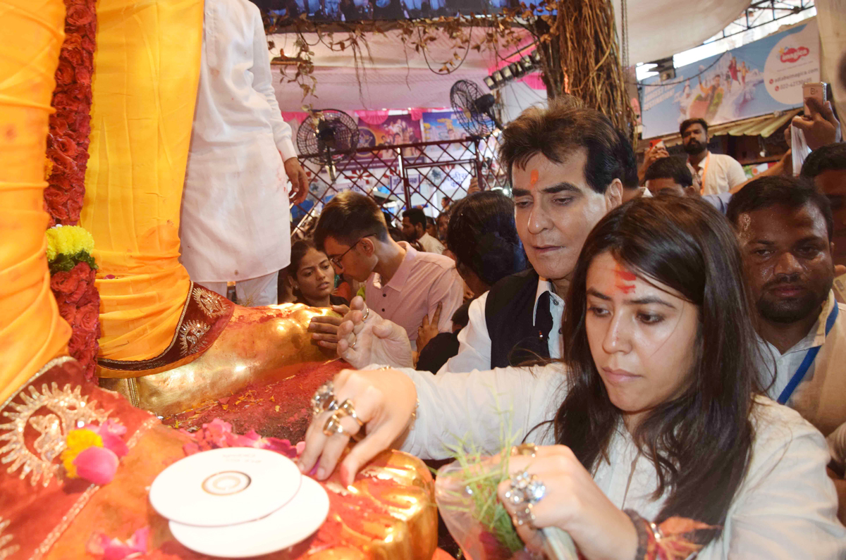 Ganpati Bappa Moorya !!!